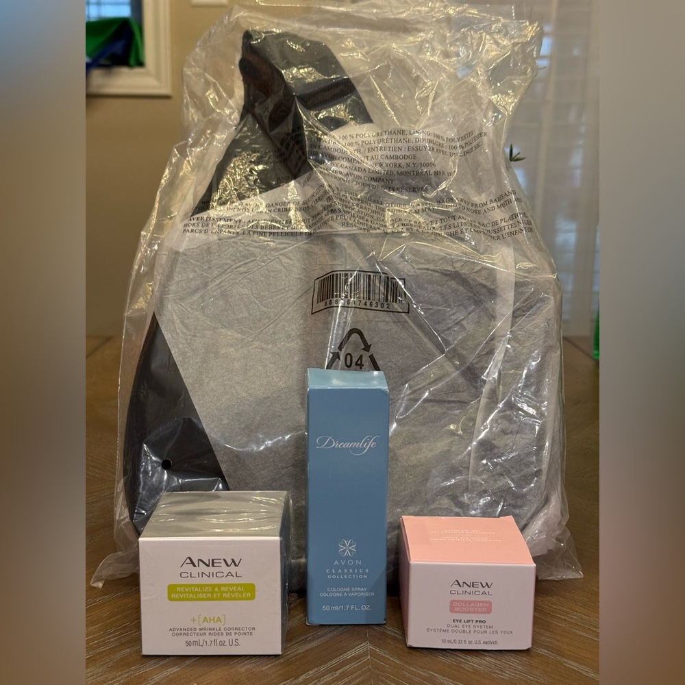 Avon 4 Pc. Set